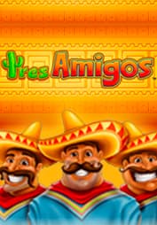 Tres Amigos