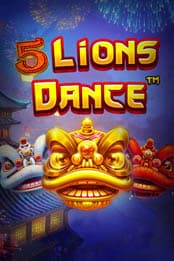 5 Lions Dance