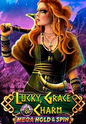 Lucky, Grace & Charm