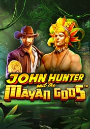John Hunter And The Mayan Gods
