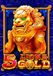 5 Lions Gold
