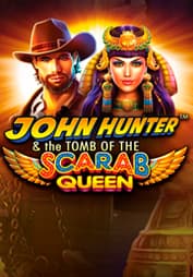 John Hunter and the Tomb of the Scarab Queen