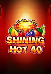 Shining Hot 40