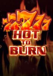 Hot to Burn