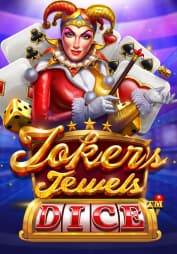 Joker's Jewels Dice