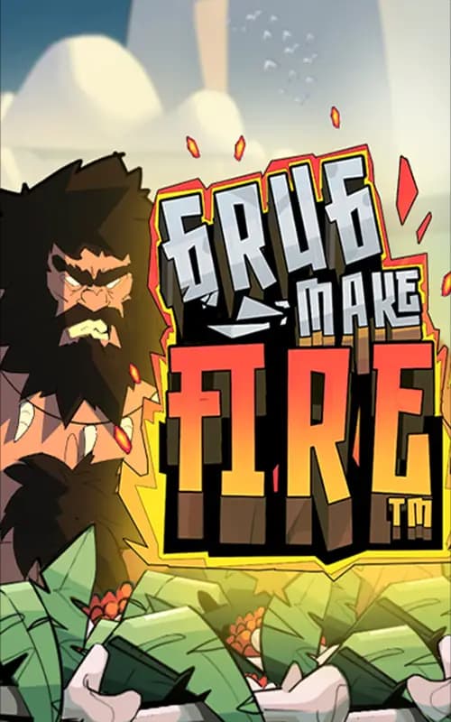 Grug Make Fire