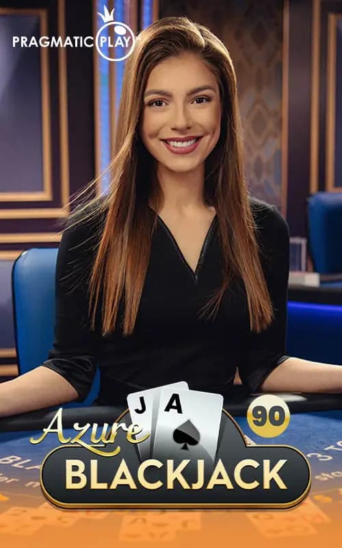 Blackjack 90 Azure