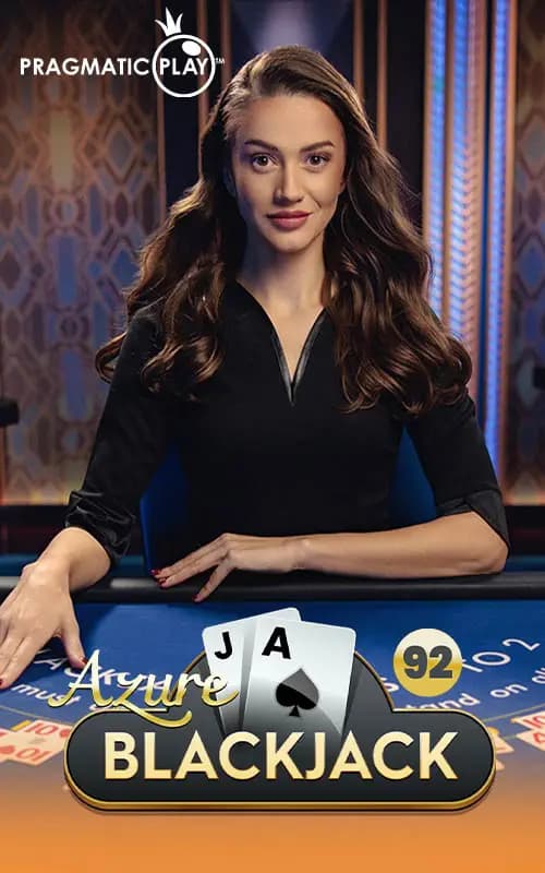 Blackjack 92 Azure