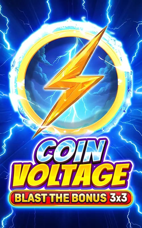 Coin Voltage Blast the Bonus 3x3