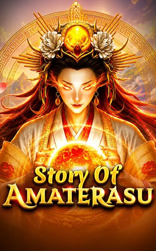 Story Of Amaterasu