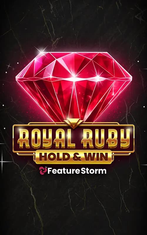Royal Ruby FeatureStorm